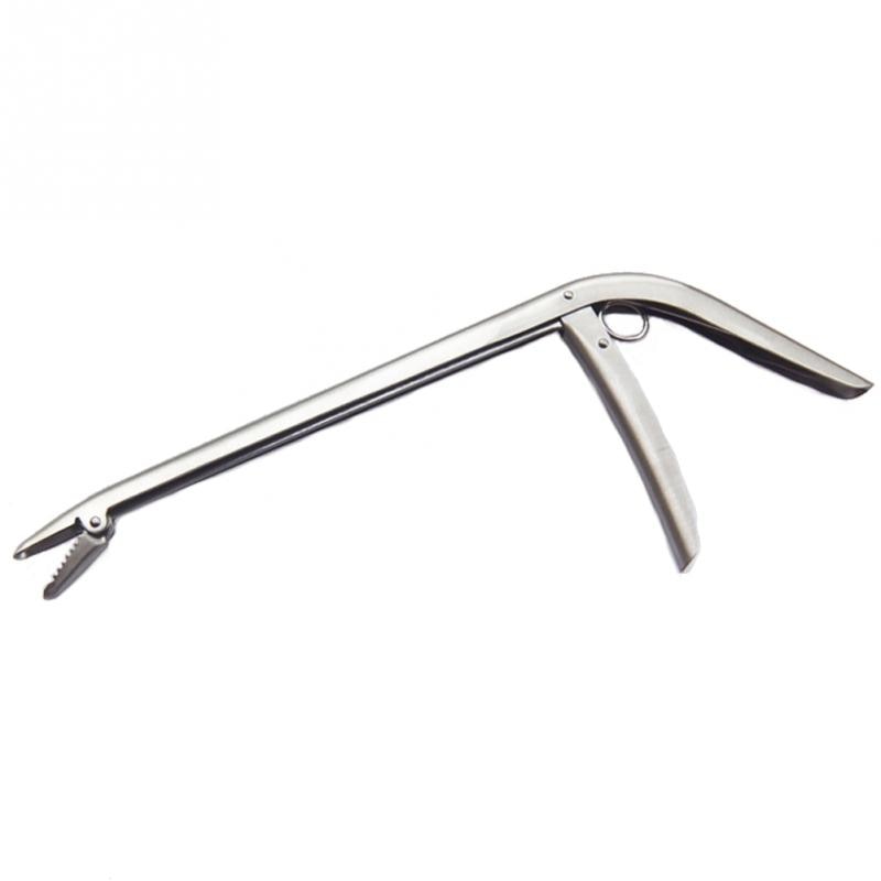 Stainless Steel Unhooking Device Fish Clamp