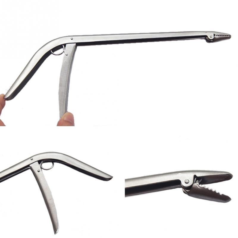 Stainless Steel Unhooking Device Fish Clamp