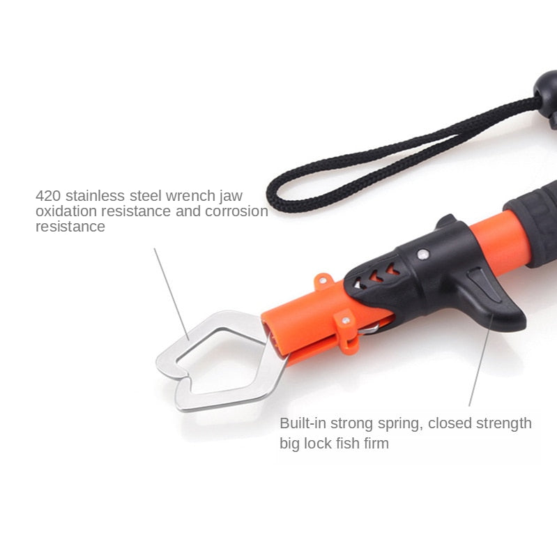 Stainless Steel Fishing Gear Set