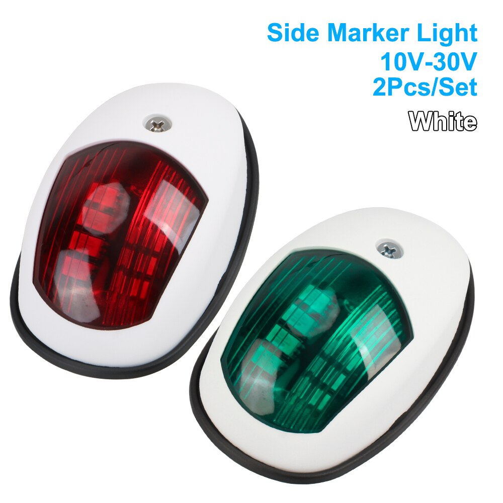 Starboard Port Side Light