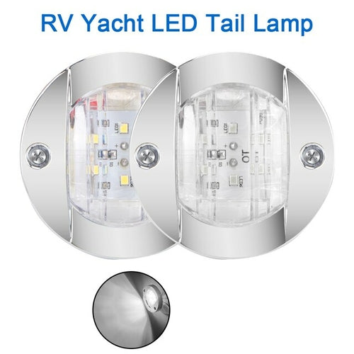 Starboard Port Side Light