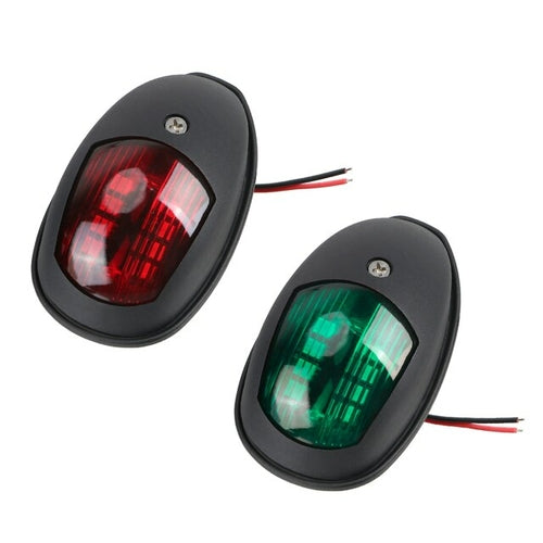 Starboard Port Side Light