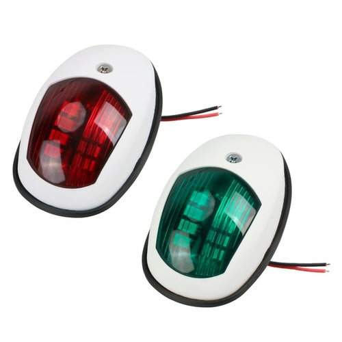 Starboard Port Side Light