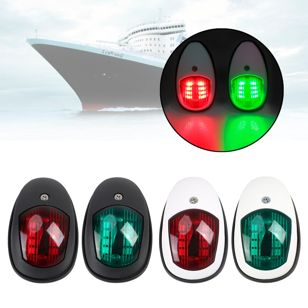 Starboard Port Side Light