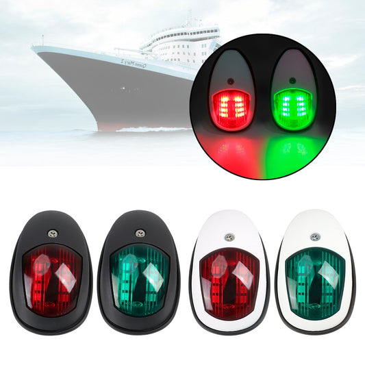 Starboard Port Side Light