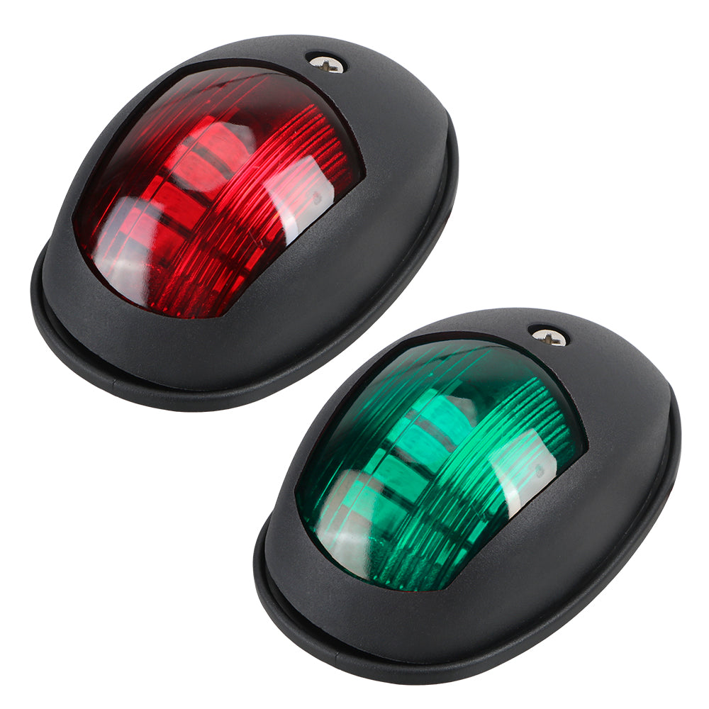 Starboard Port Side Light