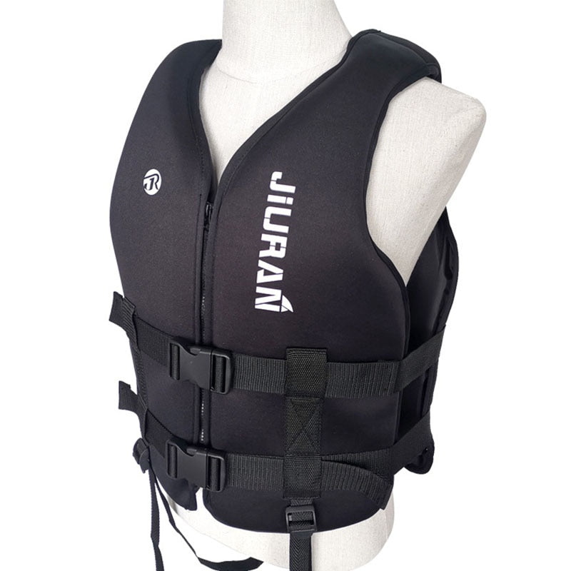 Stylish Life Jacket Outdoor Neoprene Rafting