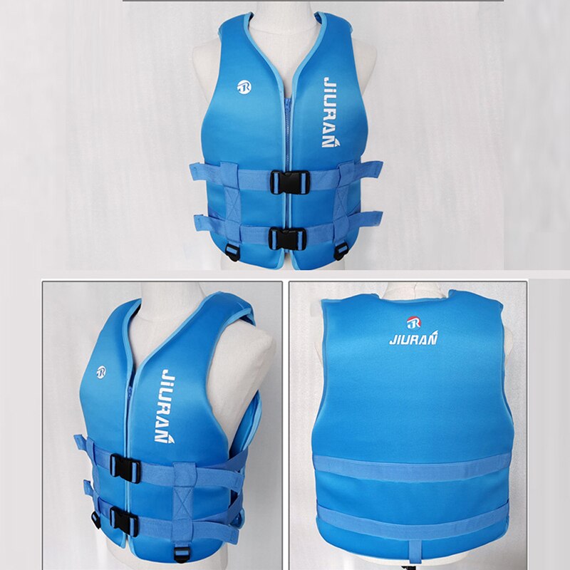 Stylish Life Jacket Outdoor Neoprene Rafting