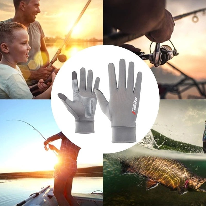 Summer Men Women Gloves