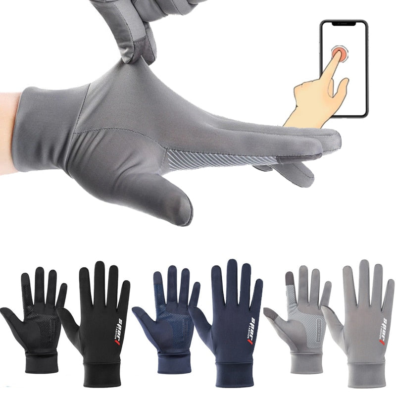 Summer Men Women Gloves