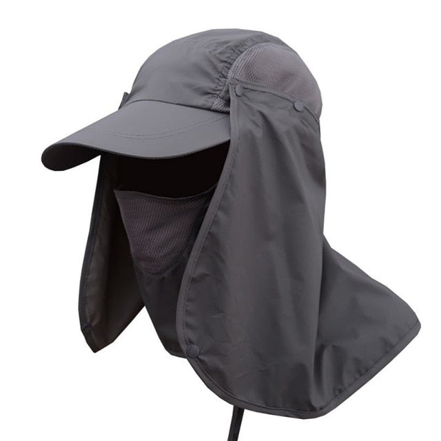 Sun Caps Fishing Hats