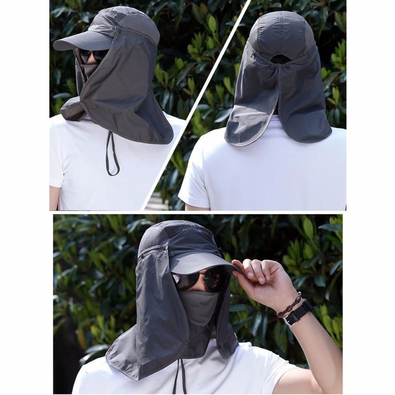 Sun Caps Fishing Hats