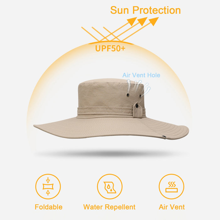 Sun Hat Wide Brim Protection for Fishing