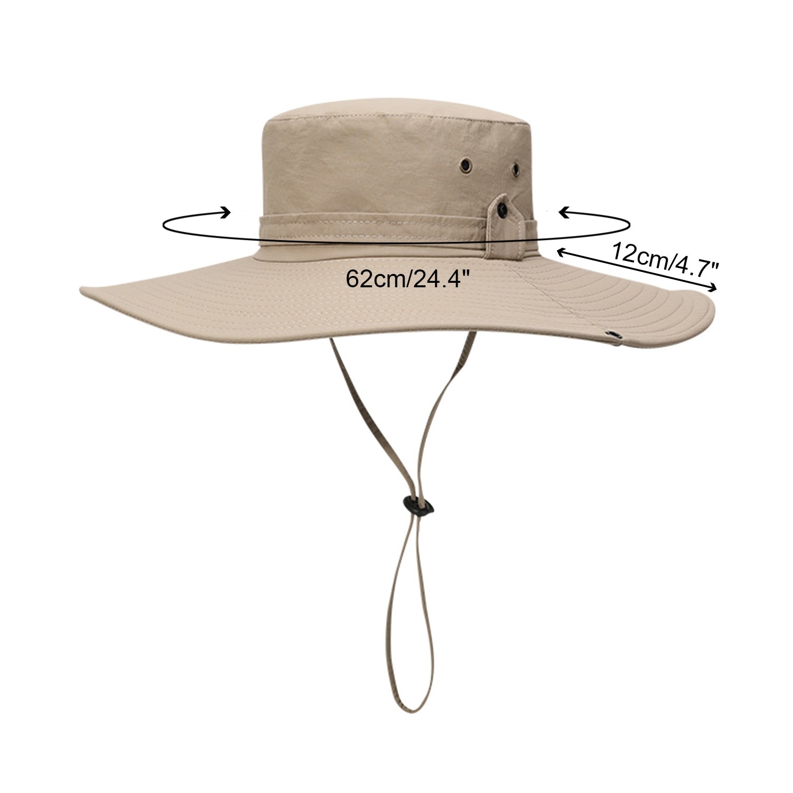 Sun Hat Wide Brim Protection for Fishing