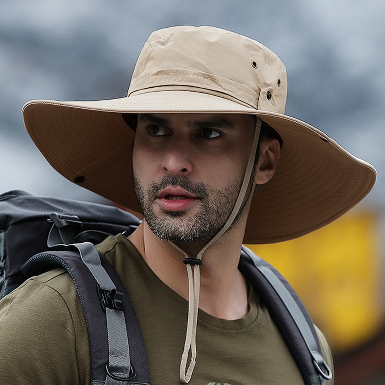 Sun Hat Wide Brim Protection for Fishing