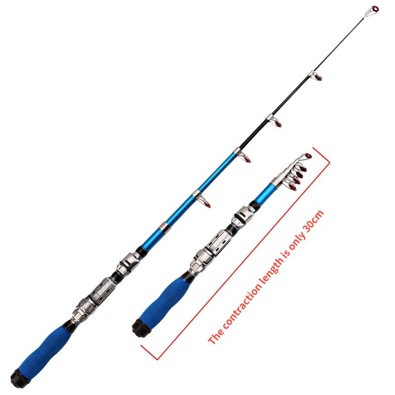 Super Hard Mini Fishing Rod