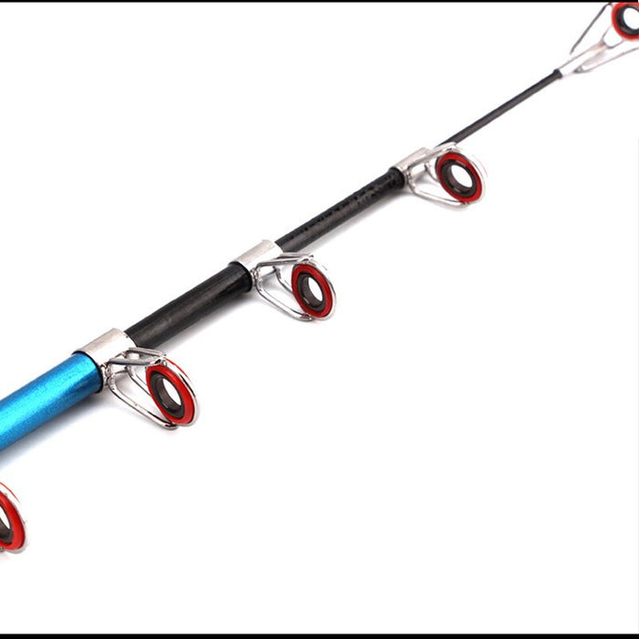 Super Hard Mini Fishing Rod