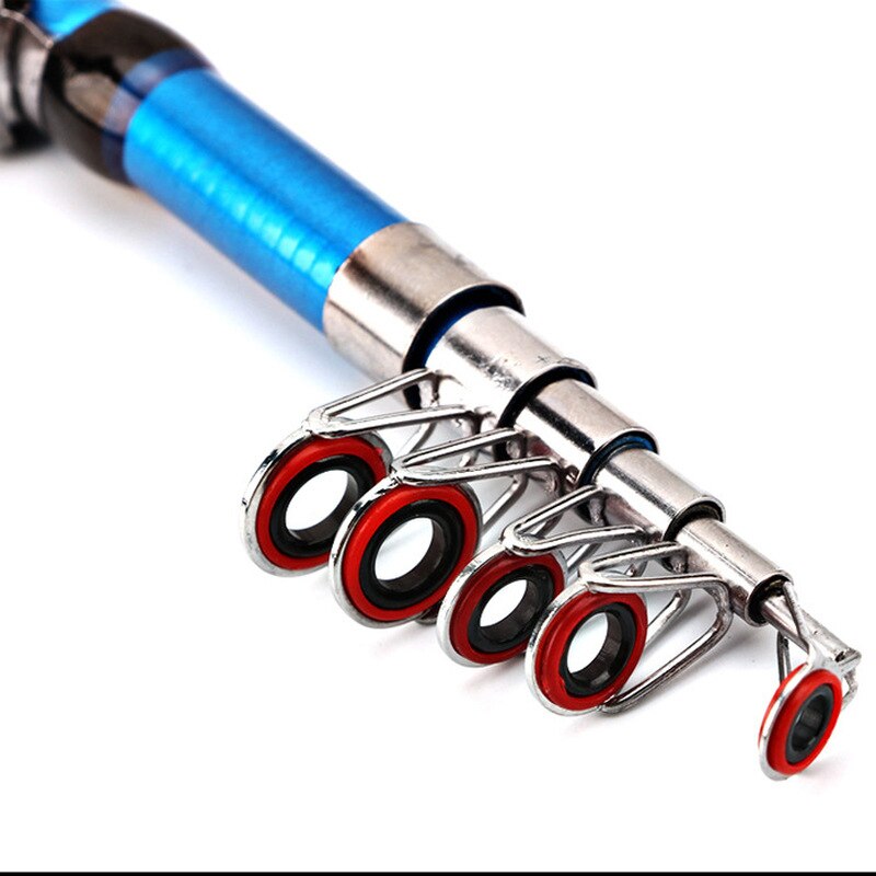 Super Hard Mini Fishing Rod