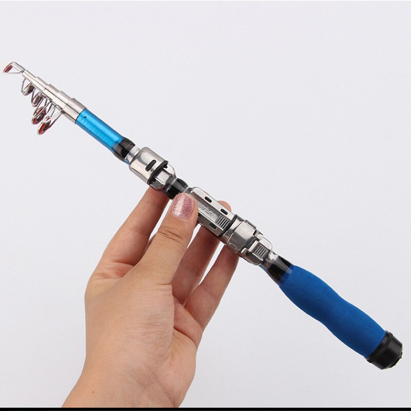 Super Hard Mini Fishing Rod