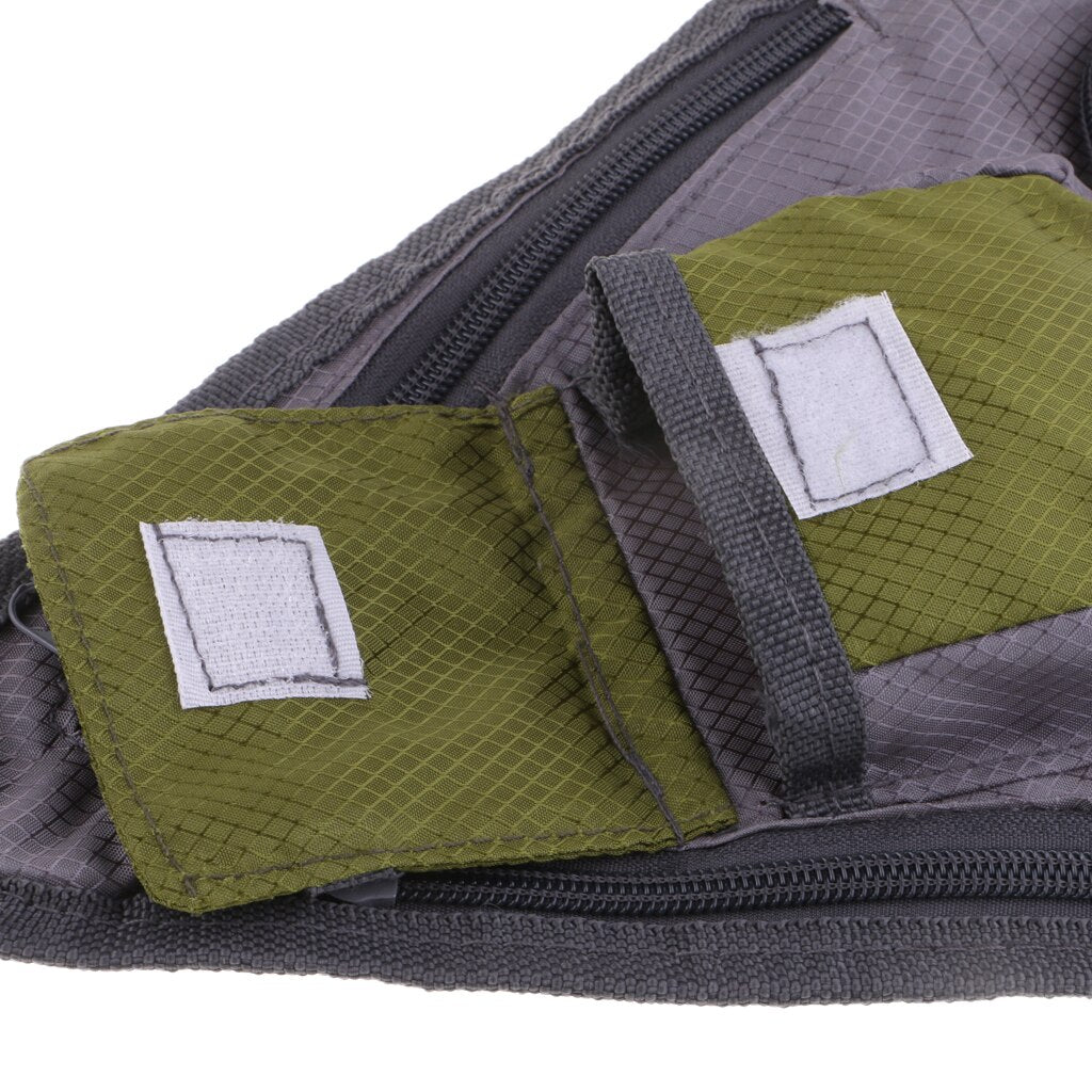 Super Light Fly Fishing Mesh Vest