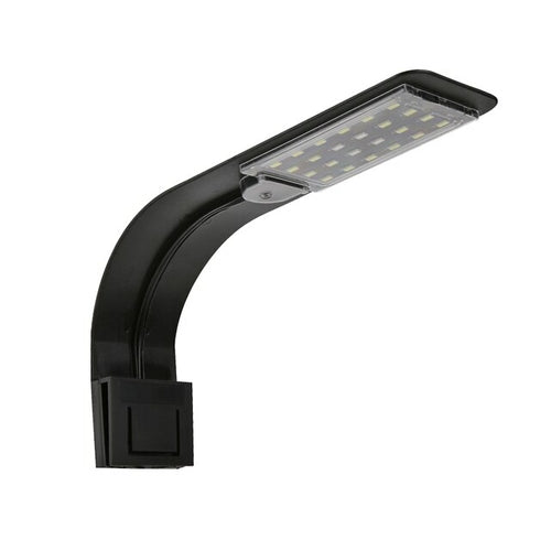 Super Slim 10W LED Waterproof Aquarium Light Fish Tank Plant Grow Clip