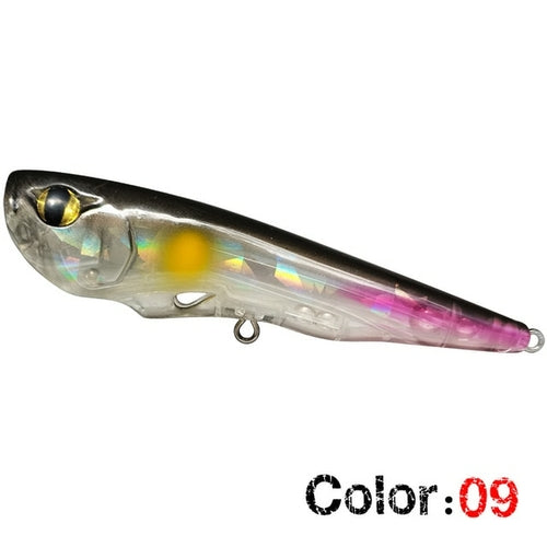 Js90 12g Popper Fishing Lures Floating