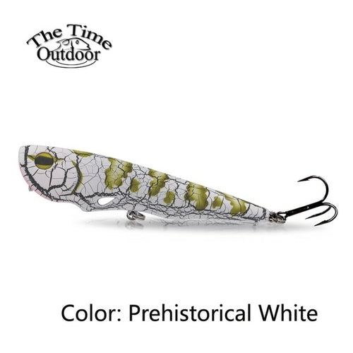 Js90 12g Popper Fishing Lures Floating