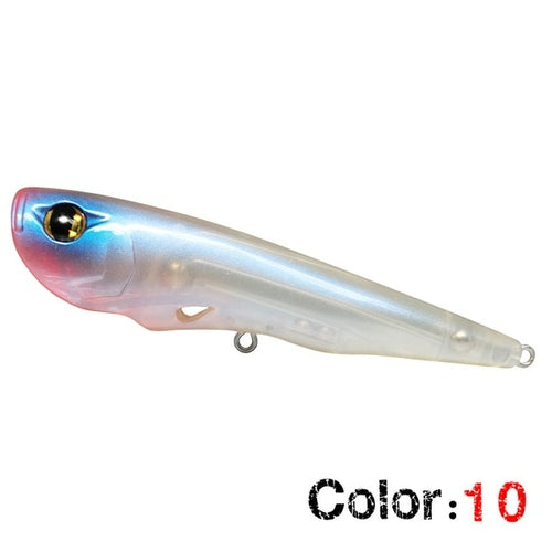 Js90 12g Popper Fishing Lures Floating