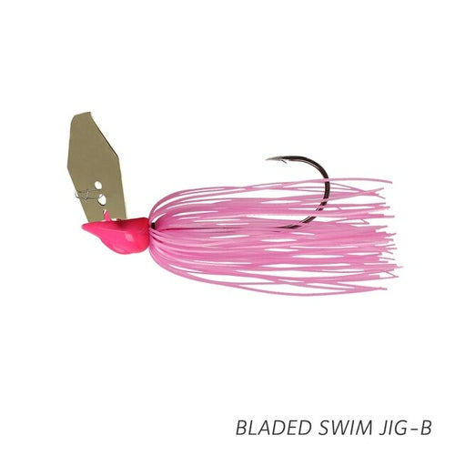 TSURINOYA 11g 14g Spinner Bait Fishing Lure SWIM JIG Buzzbait Chatter
