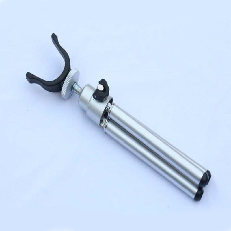 Telescopic Triangle Fishing Rod Bracket Holder