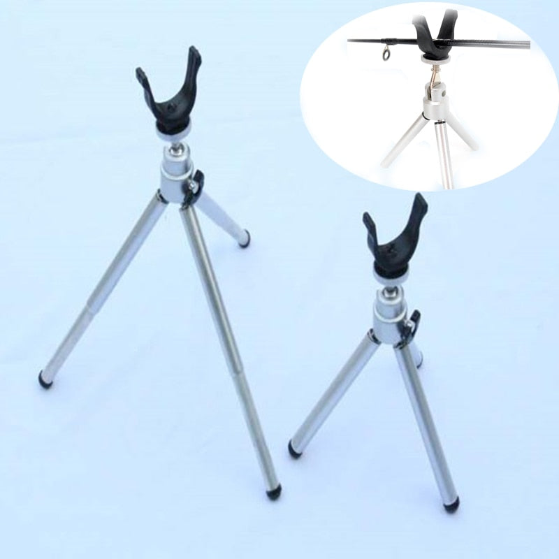 Telescopic Triangle Fishing Rod Bracket Holder
