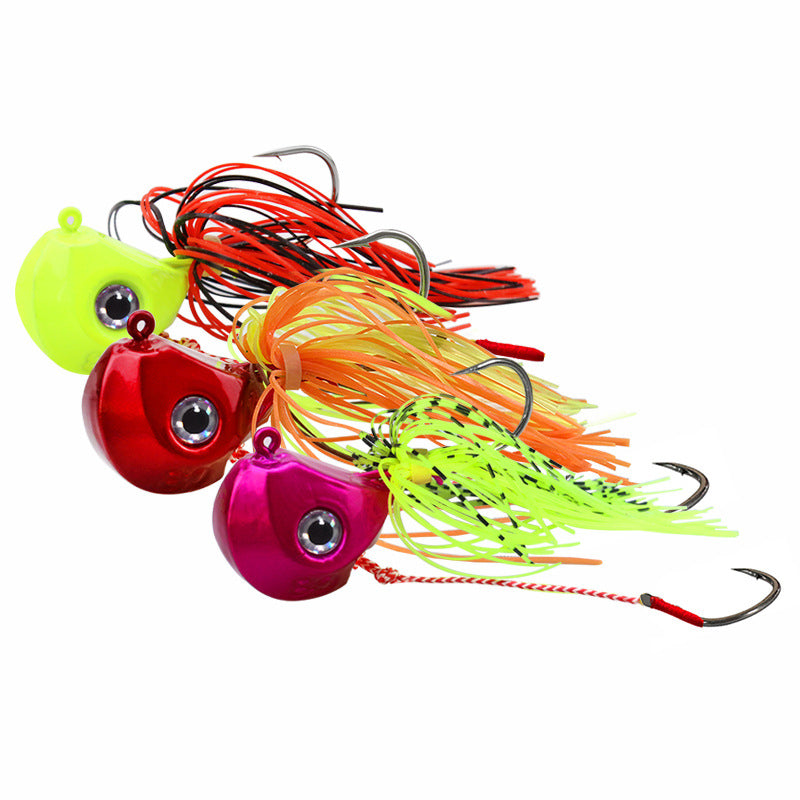 Tenya Madai Jig Saltwater Fishing Lures