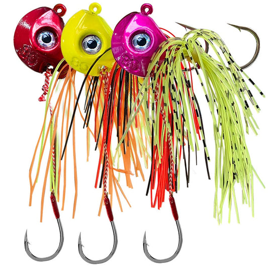 Tenya Madai Jig Saltwater Fishing Lures