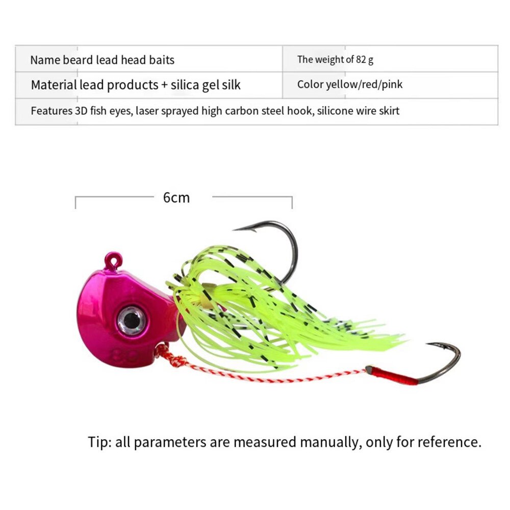 Tenya Madai Jig Saltwater Fishing Lures