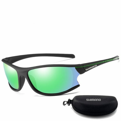 The latest HD polarized sunglasses