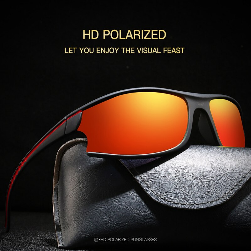 The latest HD polarized sunglasses