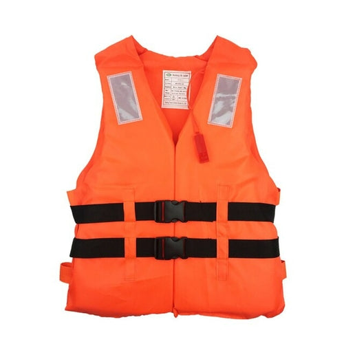 Thickened Adult Life Jacket