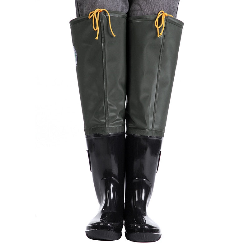 Super High Water Pants Multipurpose Rain Boots