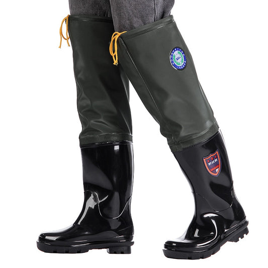 Super High Water Pants Multipurpose Rain Boots