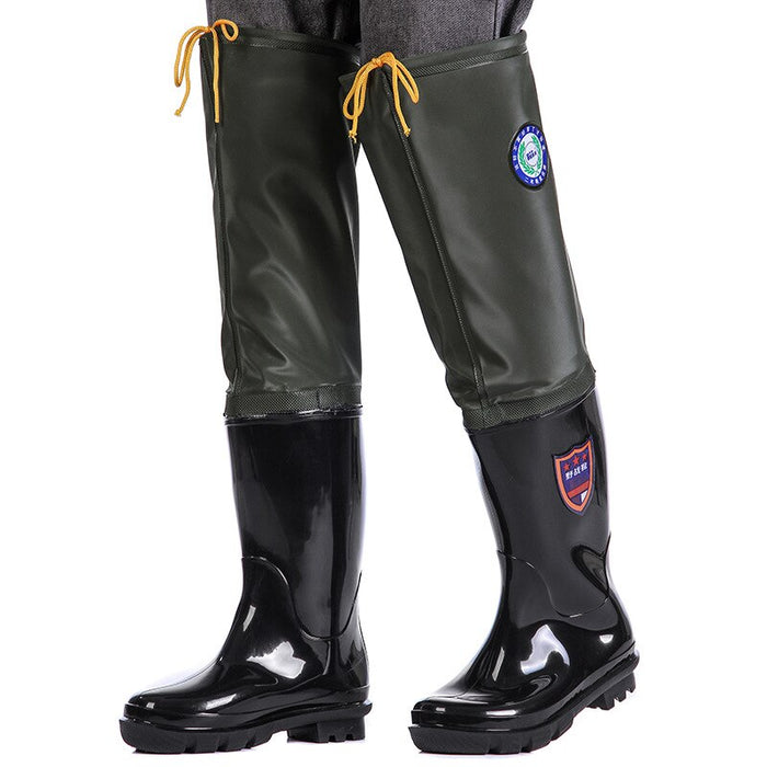 Super High Water Pants Multipurpose Rain Boots