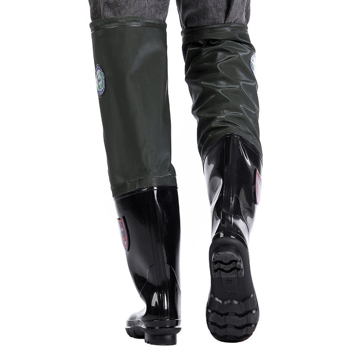 Super High Water Pants Multipurpose Rain Boots