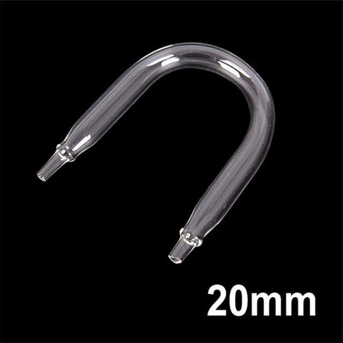 Transparent Glass CO2 Refiner