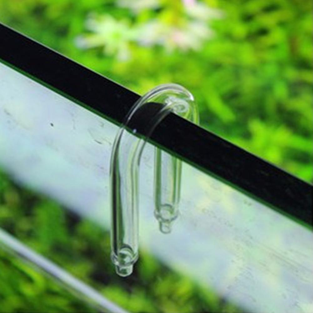 Transparent Glass CO2 Refiner