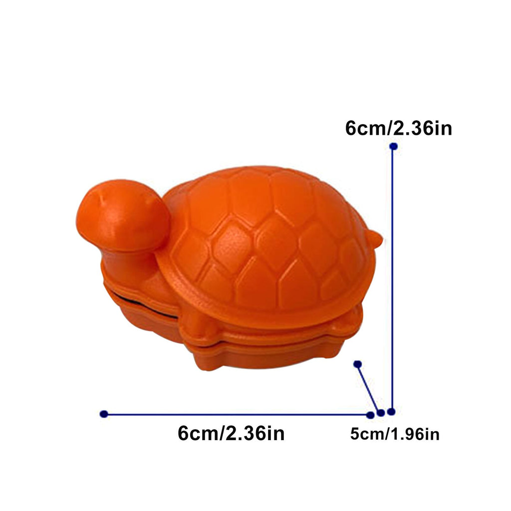 Turtle Magnetic Aquarium  Glass Brush