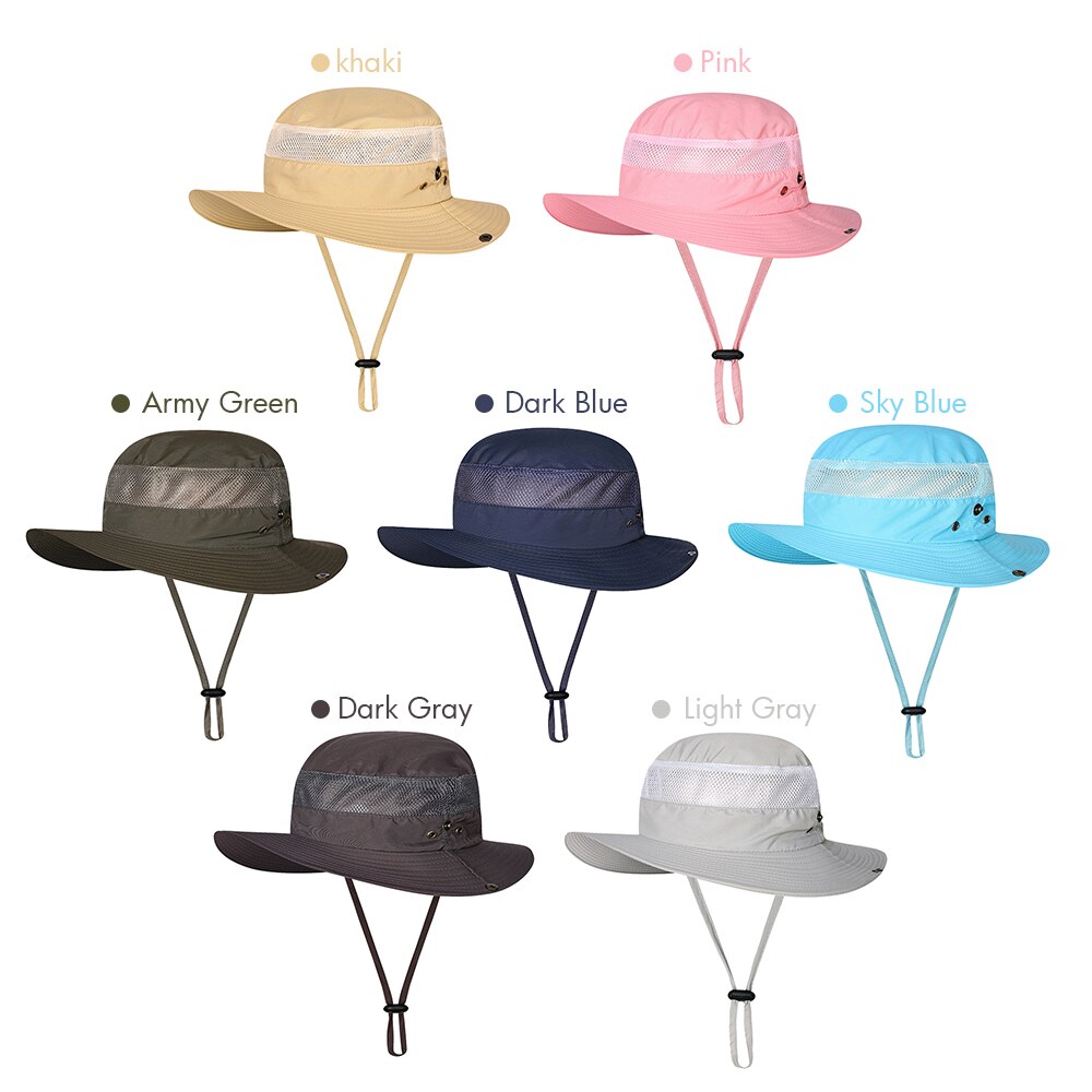 UV Protection Sun Hat