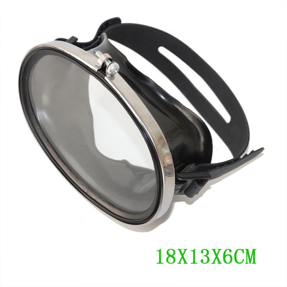 Underwater Diving Masks Professional Hd Glasses