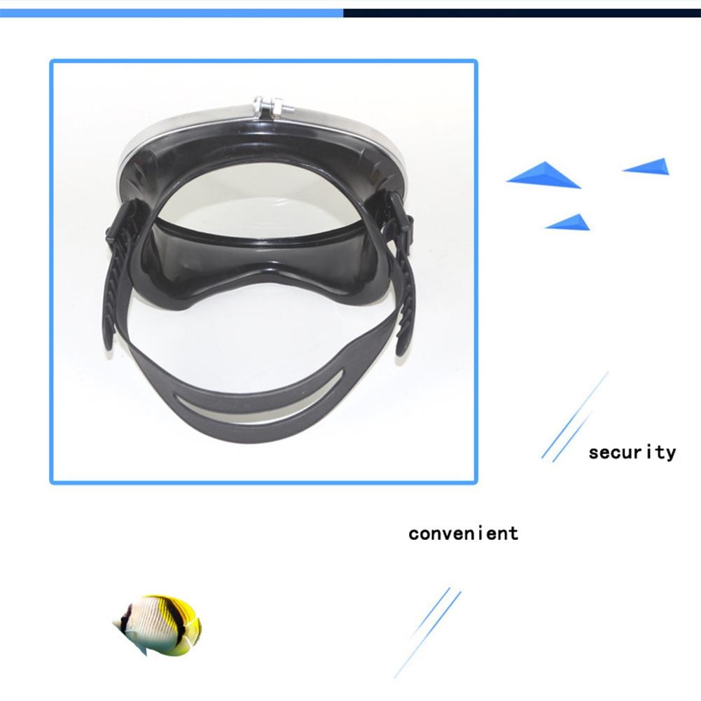 Underwater Diving Masks Professional Hd Glasses