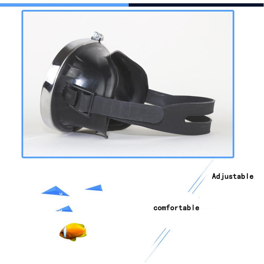 Underwater Diving Masks Professional Hd Glasses