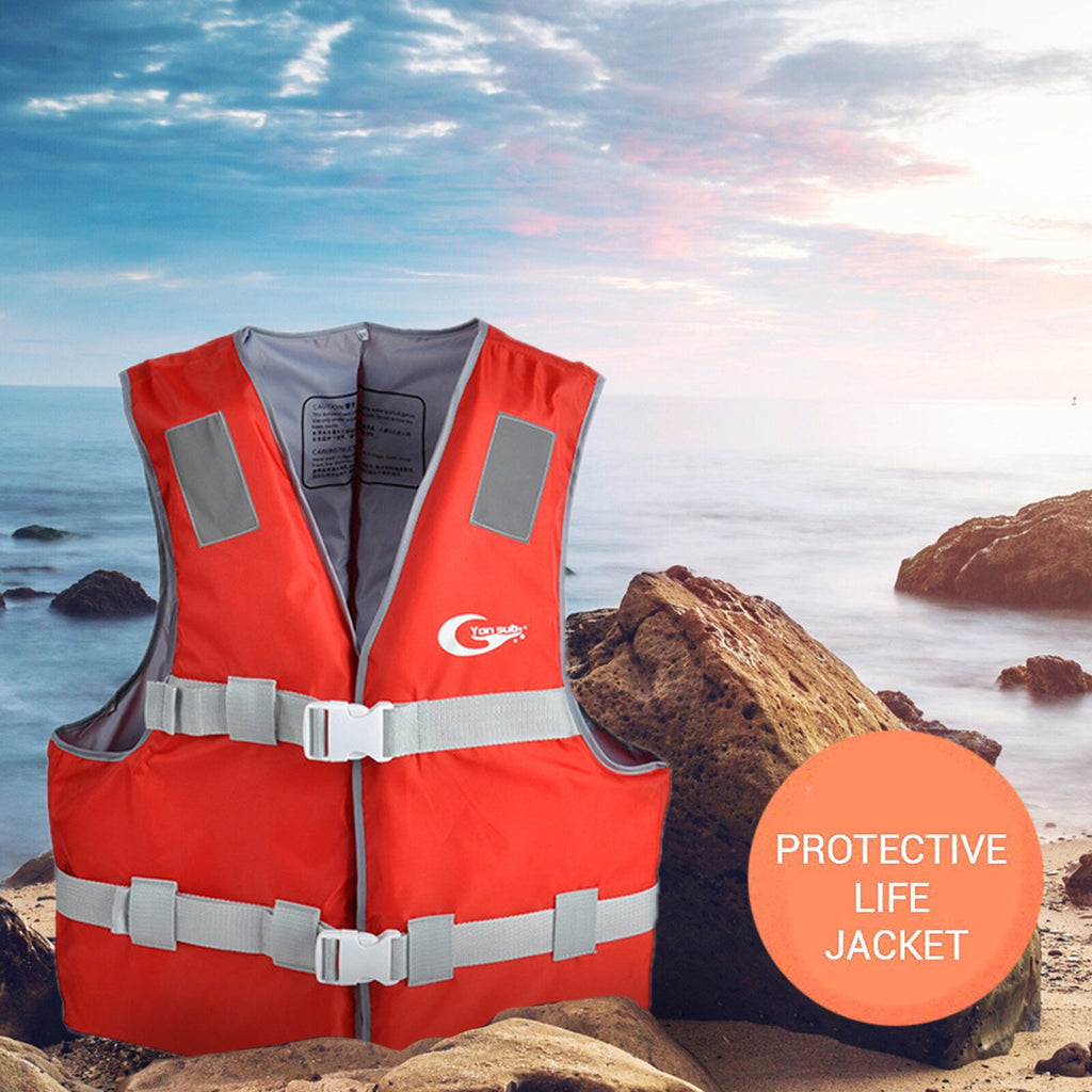 Universal Outdoor Fishing Life Jacket
