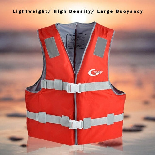 Universal Outdoor Fishing Life Jacket